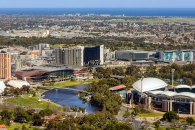 ADELAIDE, AUSTRALIA’S BUSINESS EVENTS SPRING BACK WITH CONFIDENCE